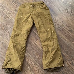 Roxy snowboarding pants